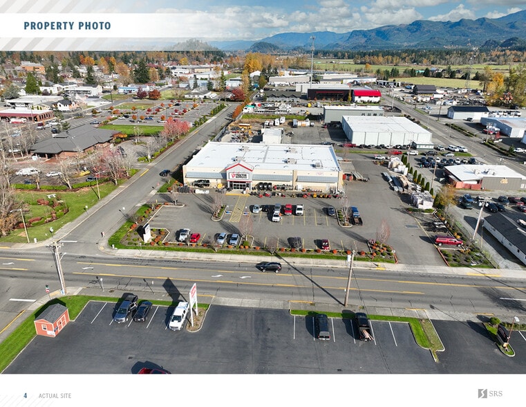 911 Griffin Ave, Enumclaw, WA à vendre - Photo du bâtiment - Image 3 de 11