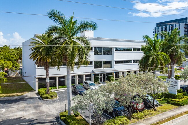 Plus de détails pour 1995 E Oakland Park Blvd, Fort Lauderdale, FL - Bureau à louer