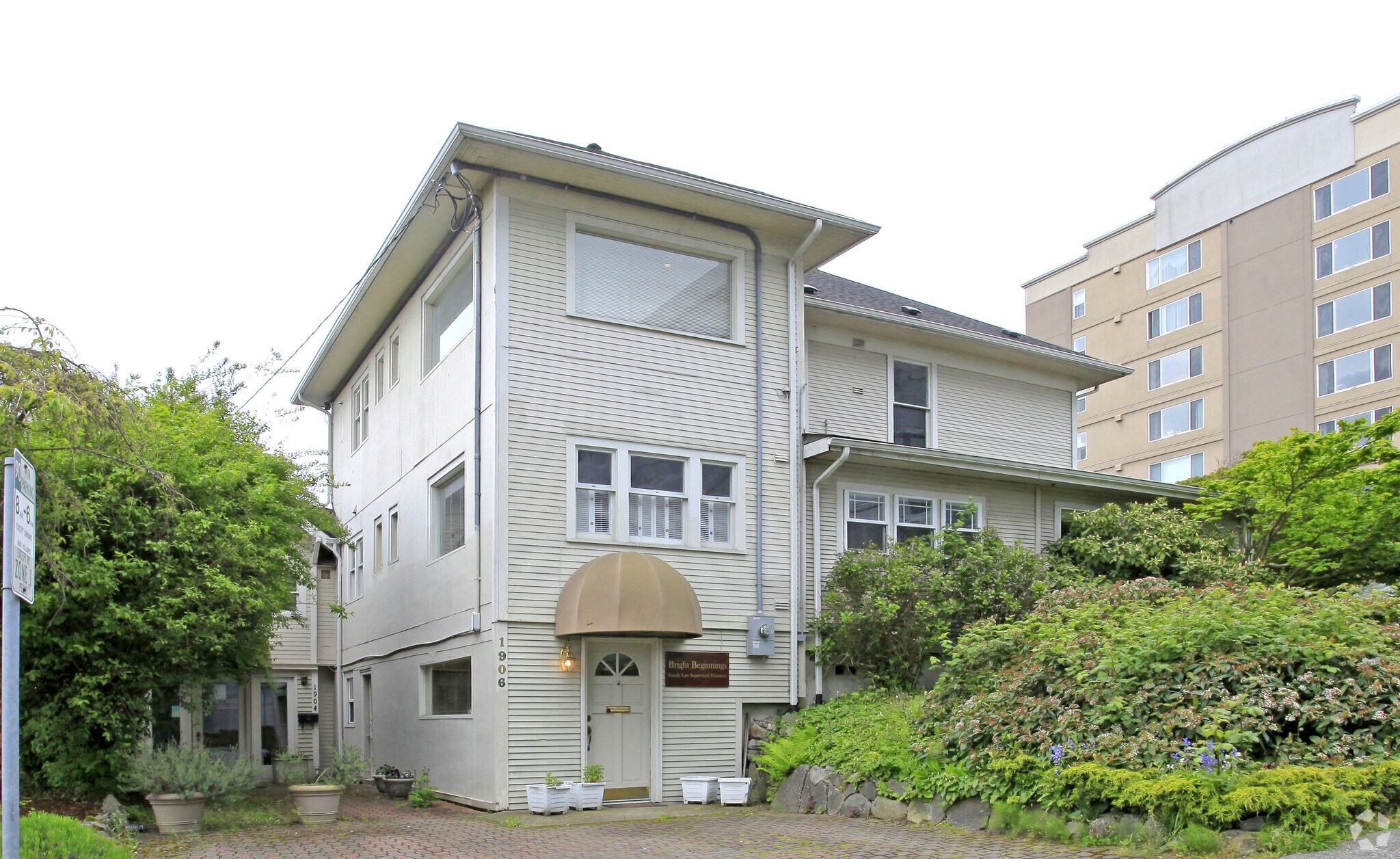 3101 Oakes Ave, Everett, WA for lease Primary Photo- Image 1 of 4