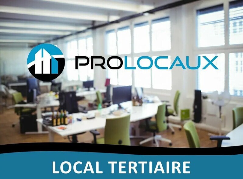 Office in Vaulx-en-Velin for sale - Building Photo - Image 3 of 11