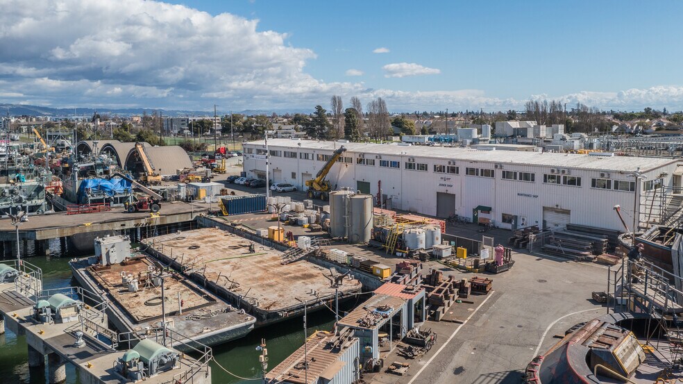 2900 Main St, Alameda, CA à louer - Photo du bâtiment - Image 3 de 14