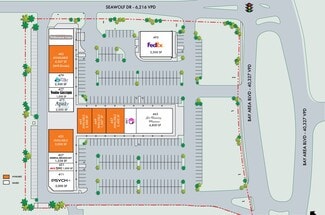 More details for 411-495 Bay Area Blvd, Houston, TX - Office/Medical, Retail for Lease