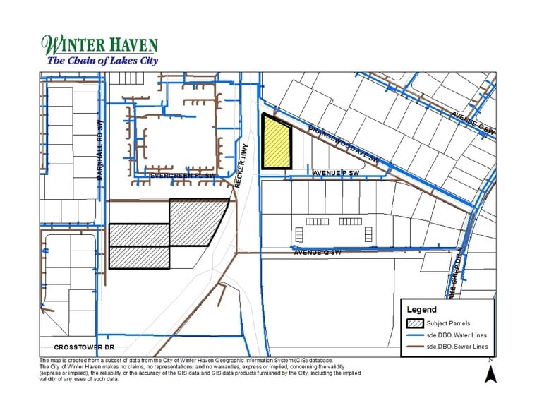 1891 SW P Ave, Winter Haven, FL for sale - Building Photo - Image 3 of 5