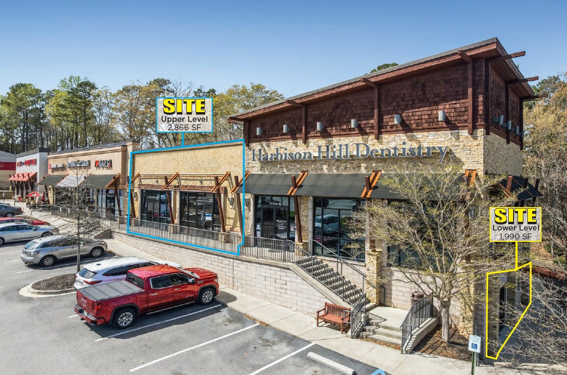 131 Harbison Blvd, Columbia, SC for lease Primary Photo- Image 1 of 8
