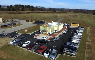 Plus de détails pour 215 E Commonwealth Dr, Wytheville, VA - Commerce de détail à louer