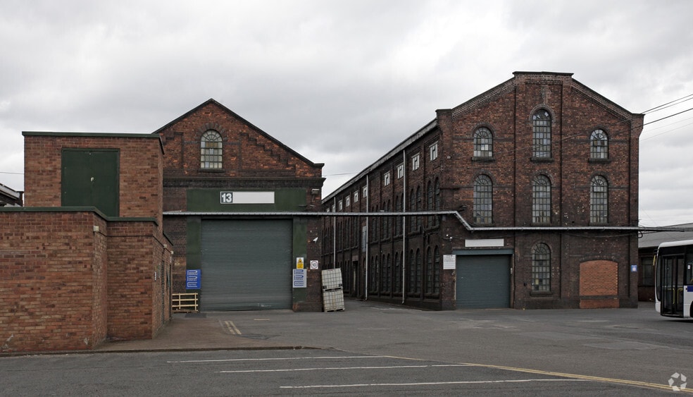 Howard St, West Bromwich for lease - Building Photo - Image 3 of 6