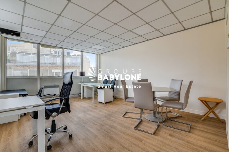 Bureau dans Levallois-Perret à louer Photo intérieure- Image 1 de 6
