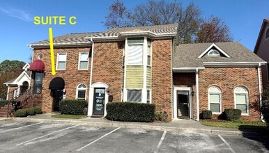 2311 Market Pl, Huntsville, AL for lease Building Photo- Image 1 of 9