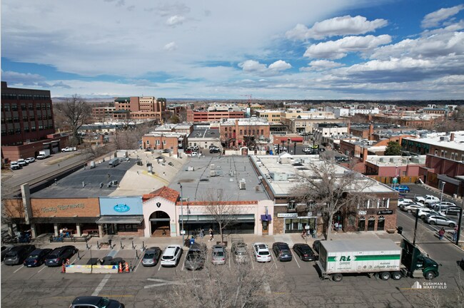 Plus de détails pour 148 W Oak St, Fort Collins, CO - Commerce de détail à louer