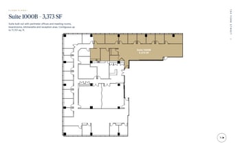150 York St, Toronto, ON for lease Floor Plan- Image 1 of 1