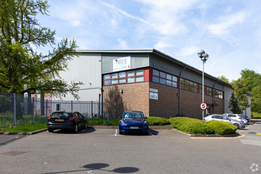 Bellingham Way, Aylesford à louer - Photo du bâtiment - Image 3 de 3