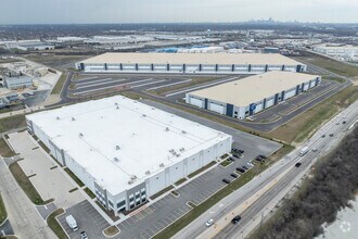 9150 W 55th St, McCook, IL - AERIAL  map view