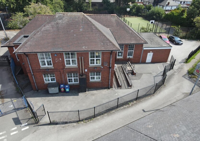 Knutton Community Centre, Off High Street, Newcastle Under Lyme à vendre - Photo principale - Image 1 de 3
