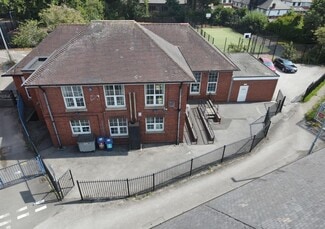More details for Knutton Community Centre, Off High Street, Newcastle Under Lyme - Office for Sale