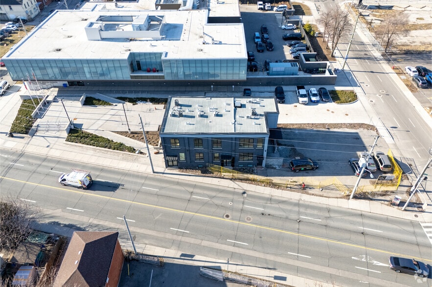 96 Wilson St, Hamilton, ON à louer - Aérien - Image 3 de 3