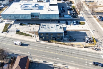 96 Wilson St, Hamilton, ON - AÉRIEN  Vue de la carte