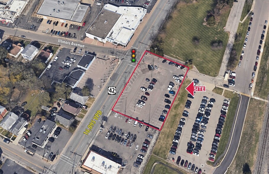 8512 Reading Rd, Reading, OH for sale - Building Photo - Image 1 of 2