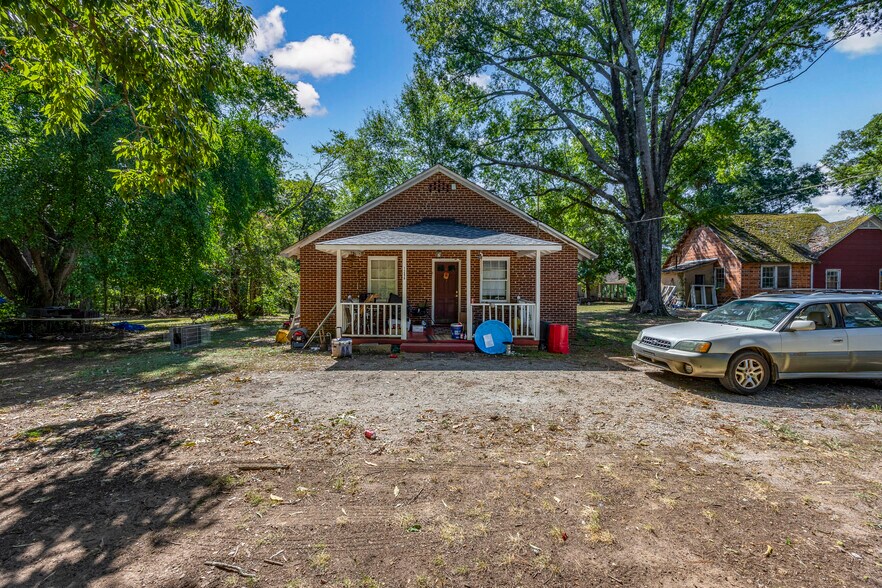 1286 Richtex Rd, Winnsboro, SC à vendre - Photo du bâtiment - Image 3 de 4