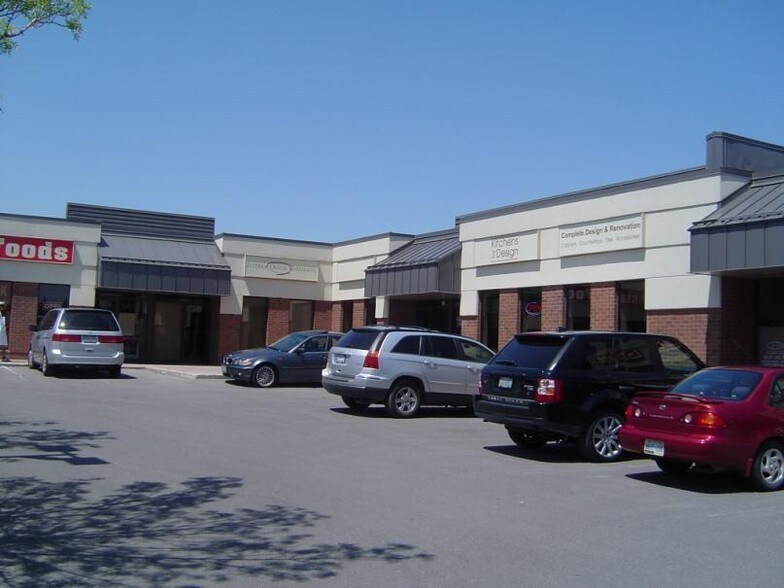 4145-4155 Fairview St, Burlington, ON à louer - Photo du bâtiment - Image 2 de 6