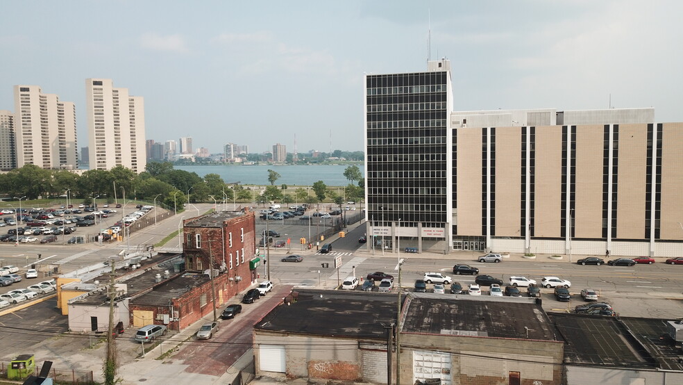 1400 W Fort St, Detroit, MI for sale - Building Photo - Image 1 of 1