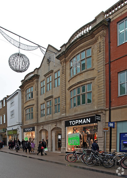 Queen St, Oxford for lease - Building Photo - Image 1 of 5