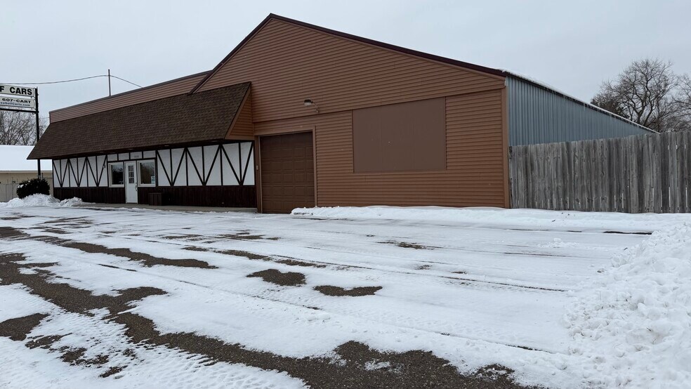 10600 South Ave, Chisago City, MN à louer - Photo du bâtiment - Image 3 de 3