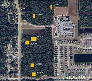 Plus de détails pour 1170 Howland Boulevard, Deltona, FL - Terrain à vendre