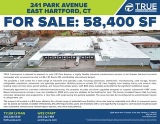 More details for 241 Park Ave, East Hartford, CT - Industrial for Sale