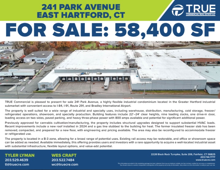 241 Park Ave, East Hartford, CT for sale Building Photo- Image 1 of 4