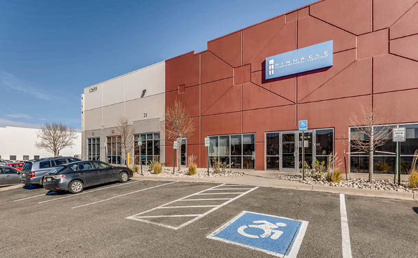 12655 E 42nd Ave, Denver, CO for lease - Building Photo - Image 2 of 4