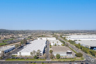 4475 Eucalyptus Ave, Chino, CA - Aérien Vue de la carte - Image1