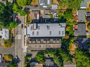 2152 N 185th St, Shoreline, WA - Aerial  map view - Image1