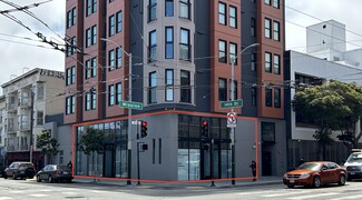 Plus de détails pour 1801 Mission St, San Francisco, CA - Vente au détail à louer