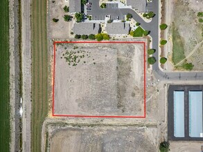 0 Bridge St, Yerington, NV - Aerial map view - Image1