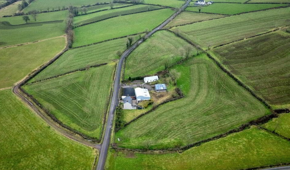 111 Goland Rd, Dungannon à vendre - Aérien - Image 3 de 3