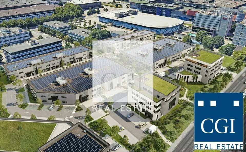 Flex in Grenoble for lease Building Photo- Image 1 of 15