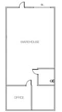 8545 Arjons Dr, San Diego, CA for lease Floor Plan- Image 1 of 1