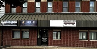 Plus de détails pour 449-451 Avenue C, Bayonne, NJ - Bureau/Médical à louer