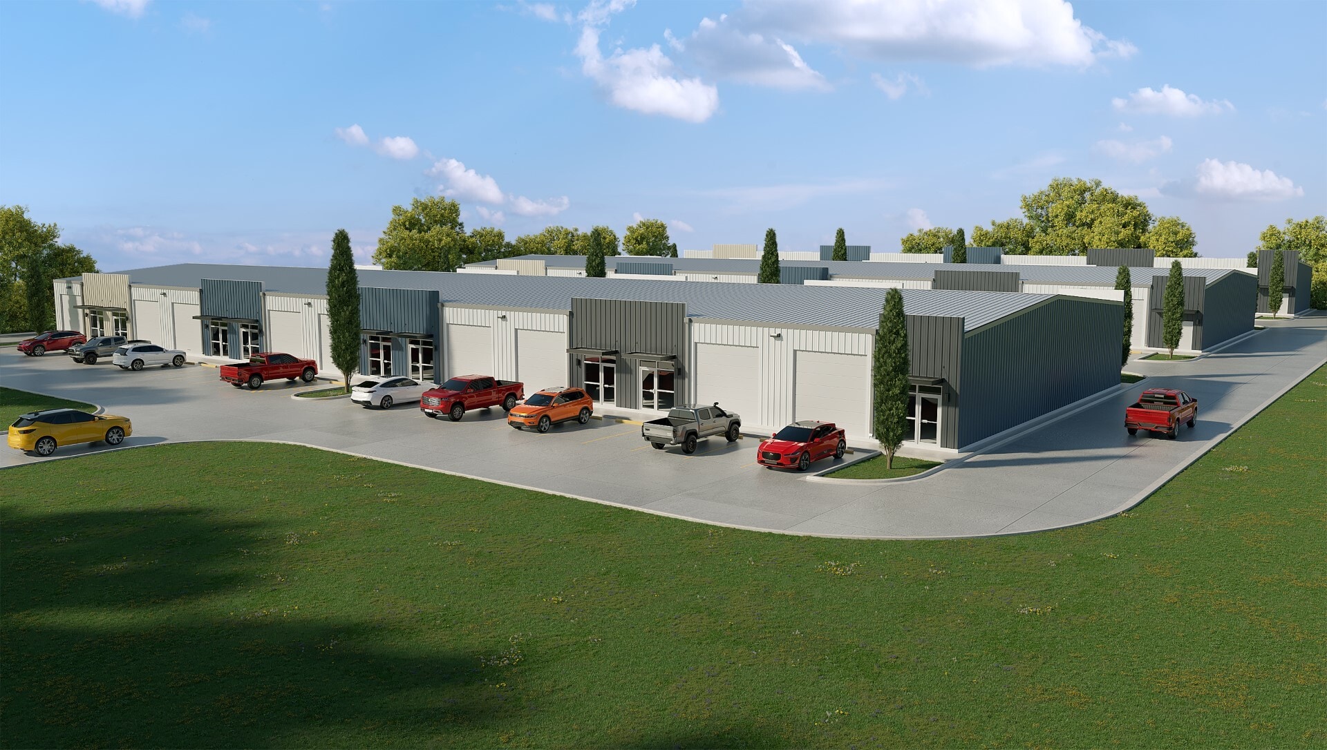 2202 Franklin Dr, Mesquite, TX for lease Primary Photo- Image 1 of 9