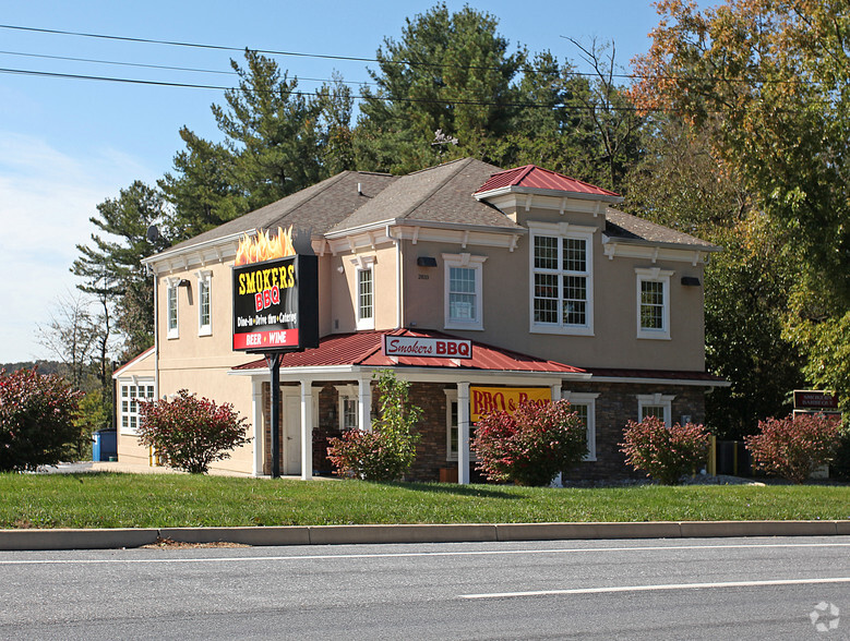 2833 Baltimore Blvd, Finksburg, MD for sale - Primary Photo - Image 1 of 52