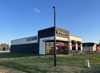 More details for 3704 N Opportunity Dr, Connersville, IN - Retail for Lease