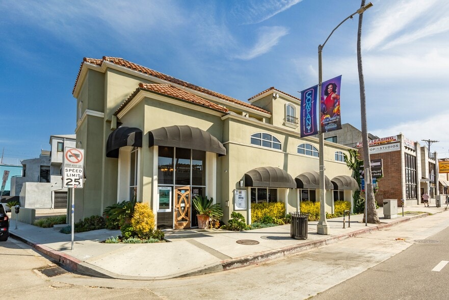 124 Washington Blvd, Marina del Rey, CA for sale - Building Photo - Image 2 of 12