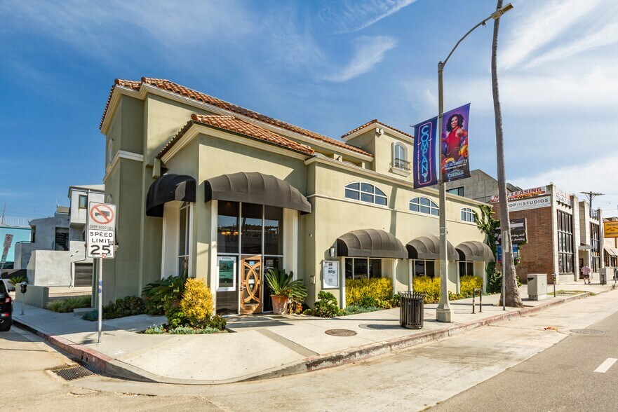 124 Washington Blvd, Marina del Rey, CA à vendre - Photo du bâtiment - Image 2 de 12