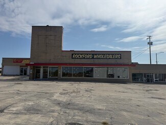 Plus de détails pour 4401 Charles St, Rockford, IL - Commerce de détail à louer