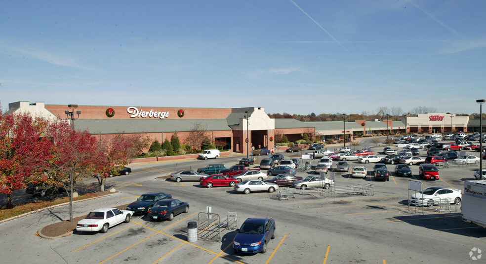 11208-11314 W Florissant Ave, Florissant, MO for sale - Primary Photo - Image 1 of 1