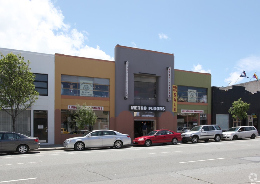 1275 Folsom St, San Francisco, CA for lease - Building Photo - Image 2 of 3