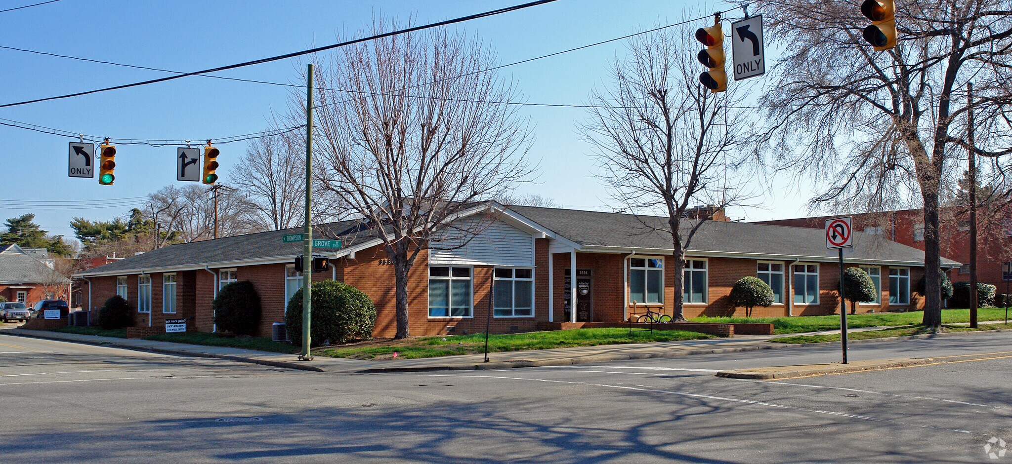 3536 Grove Ave, Richmond, VA à vendre Photo du bâtiment- Image 1 de 1