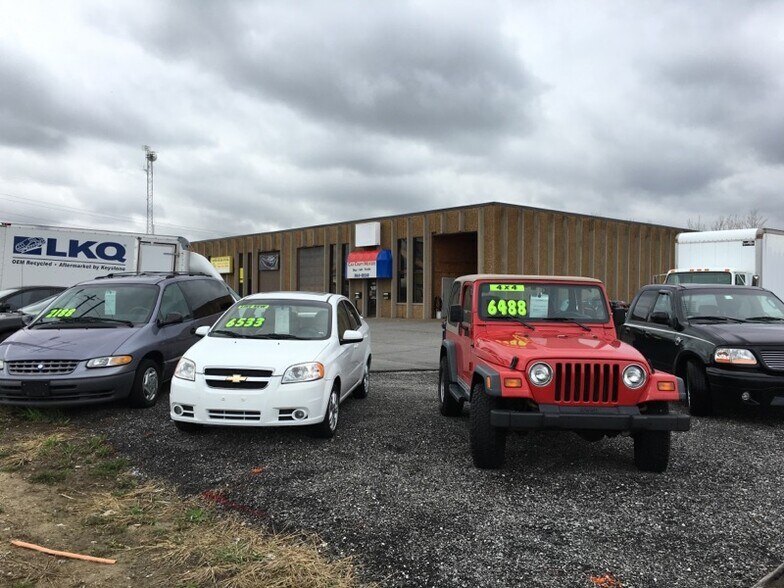 8602 Mississippi St, Merrillville, IN for lease - Building Photo - Image 2 of 3