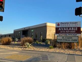 Plus de détails pour 409-493 Vernon Way, El Cajon, CA - Local d'activités, Industriel à louer