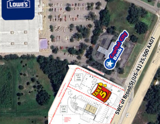 Plus de détails pour 7117 Broad St, Brooksville, FL - Terrain à louer